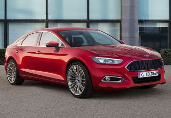 :  Ford Mondeo